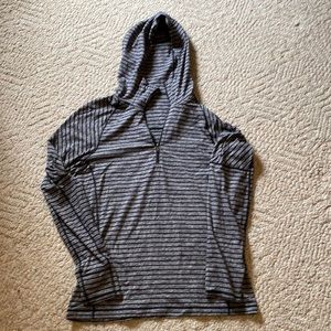 Lululemon Sweatsession Hoodie in EUC Sz L
